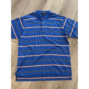 Cypress Point Club Pebble Beach Member Mens XL Golf Polo Shirt Andrew Carrington